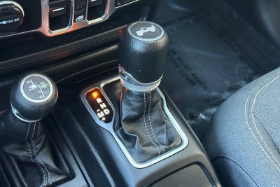 2024 Jeep Wrangler Sport S 4xe