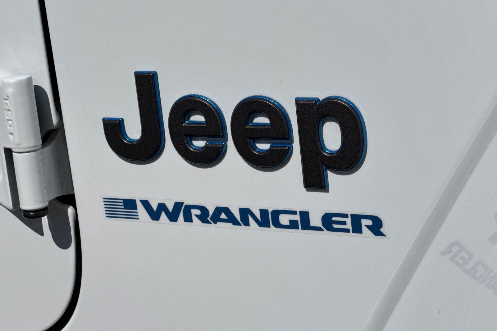 2024 Jeep Wrangler Sport S 4xe