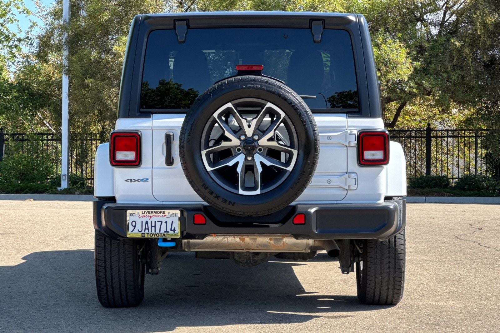 2024 Jeep Wrangler Sport S 4xe