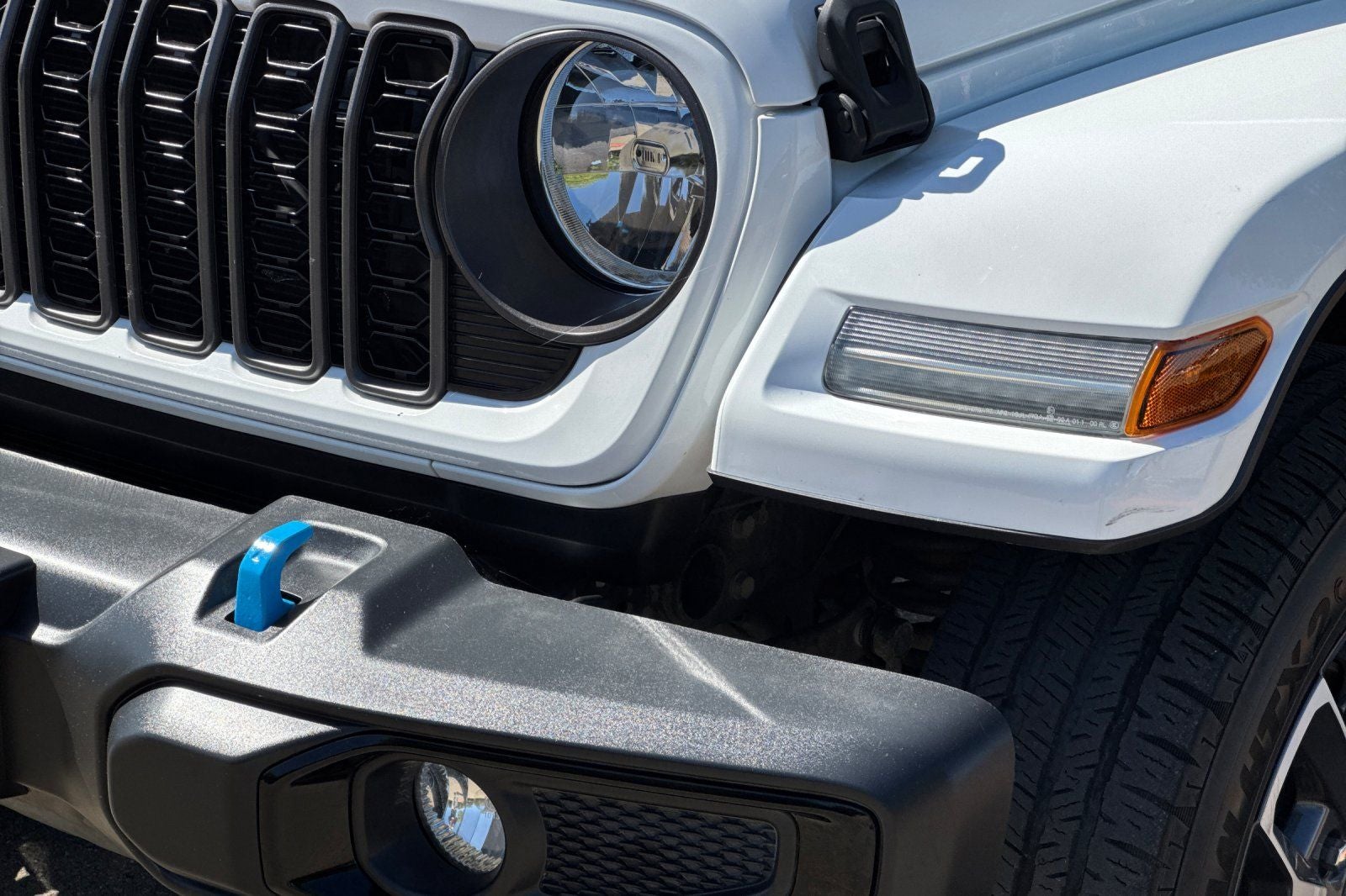 2024 Jeep Wrangler Sport S 4xe