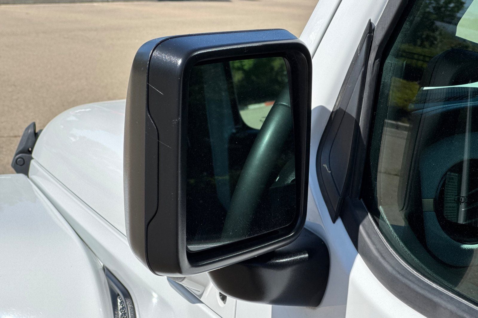 2024 Jeep Wrangler Sport S 4xe