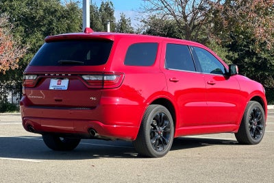 2019 Dodge Durango R/T