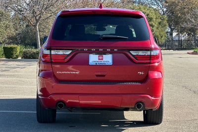 2019 Dodge Durango R/T
