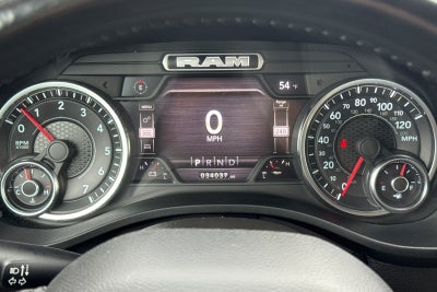 2022 RAM 1500 Big Horn/Lone Star