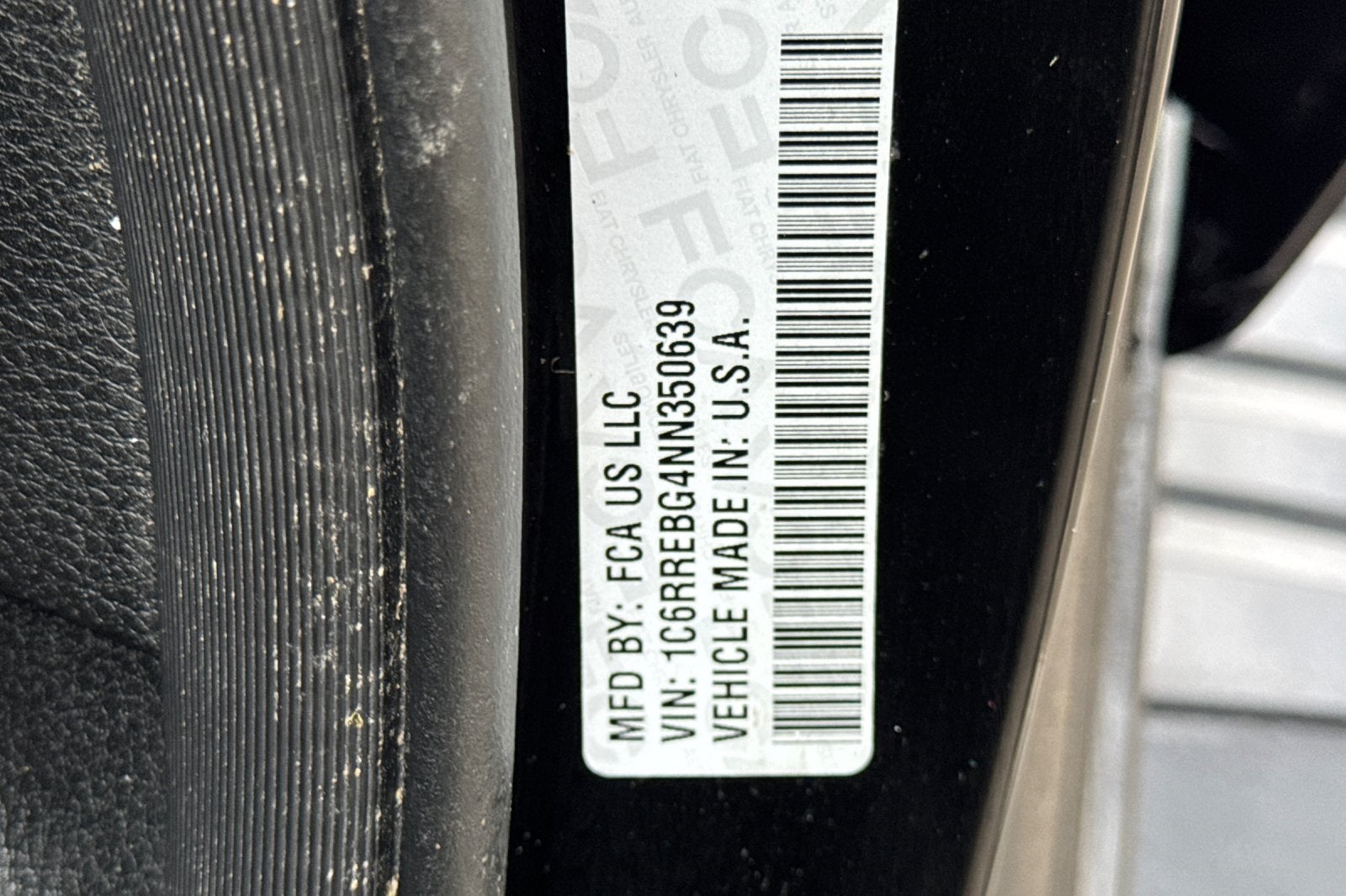 2022 RAM 1500 Big Horn/Lone Star