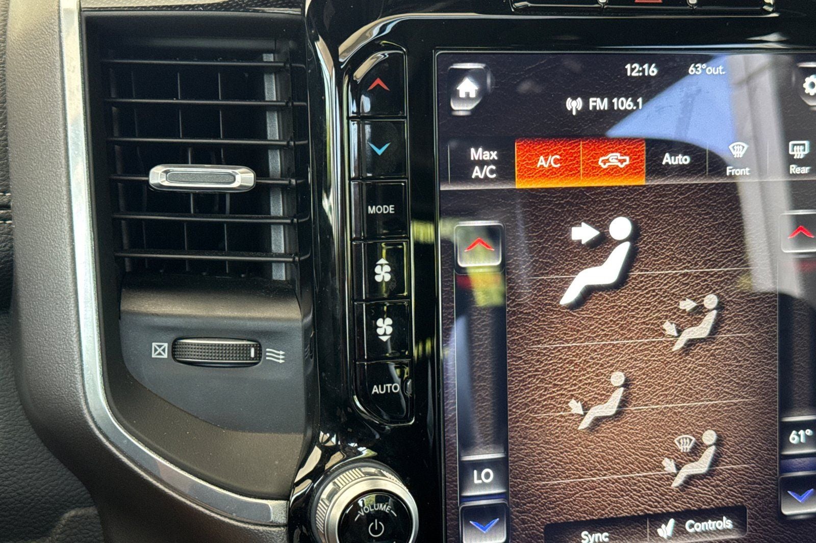2021 RAM 1500 Laramie