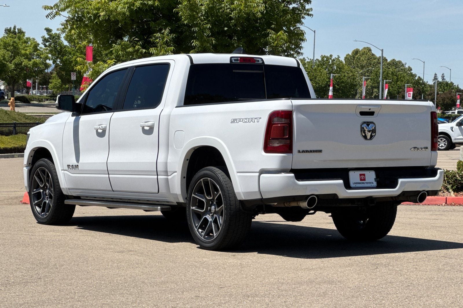 2021 RAM 1500 Laramie