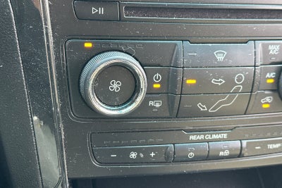 2017 Ford Explorer Base