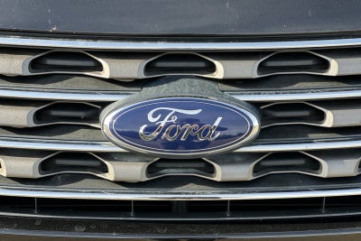 2017 Ford Explorer Base