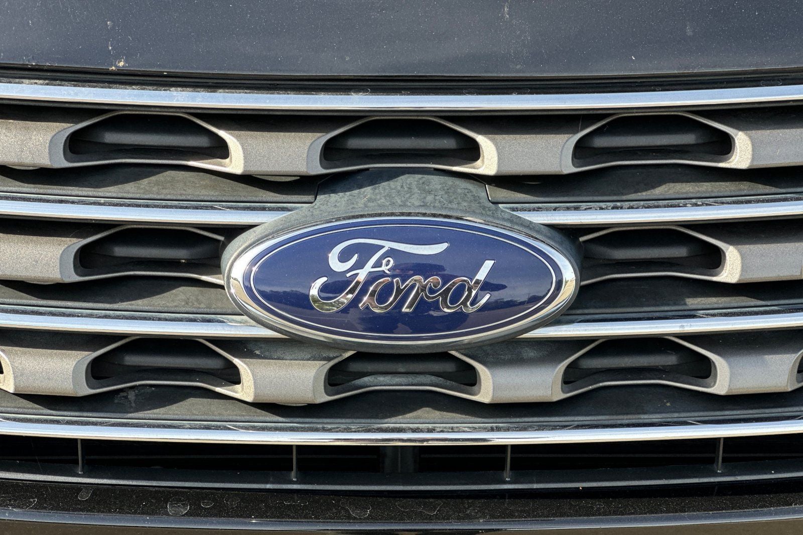 2017 Ford Explorer Base