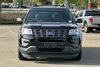 2017 Ford Explorer Base
