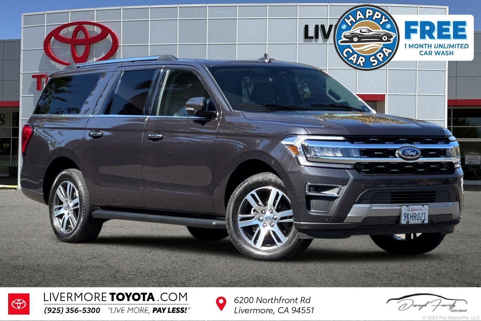 2024 Ford Expedition Max Limited