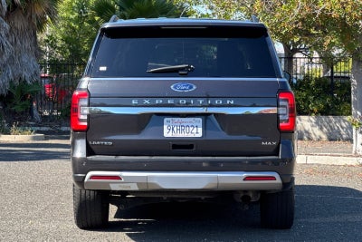 2024 Ford Expedition Max Limited