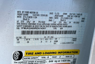 2024 Ford Expedition Max Limited