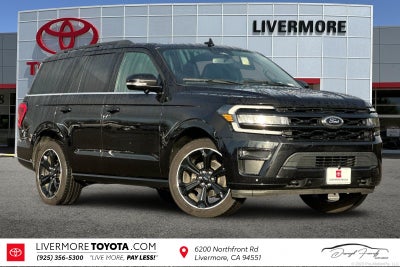 2023 Ford Expedition Limited