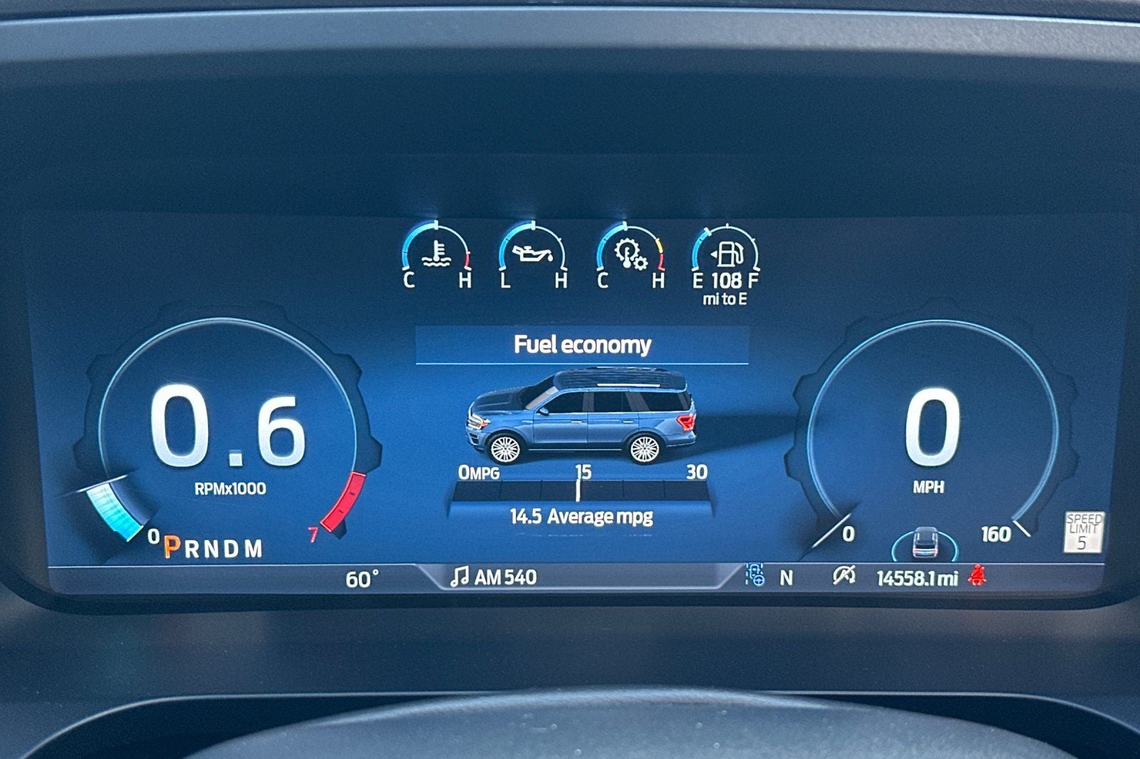 2024 Ford Expedition Limited