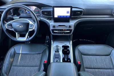2023 Ford Explorer Timberline
