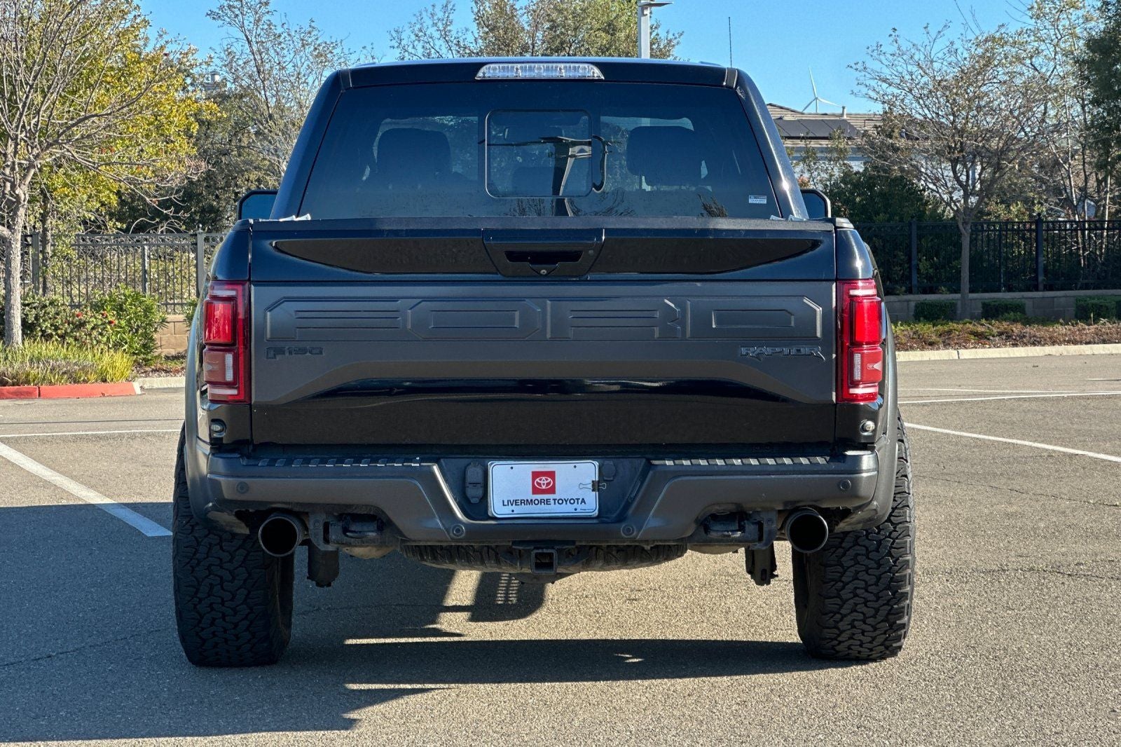 2018 Ford F-150 Raptor