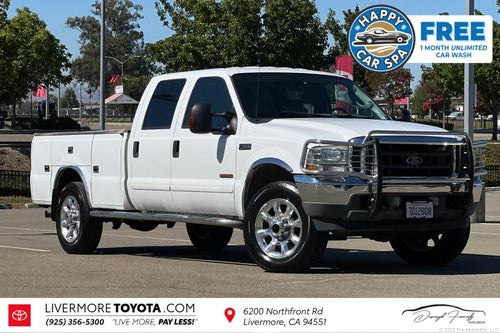 2003 Ford F-350SD XL
