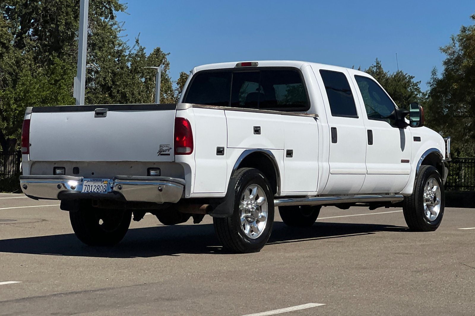 2003 Ford F-350SD XL