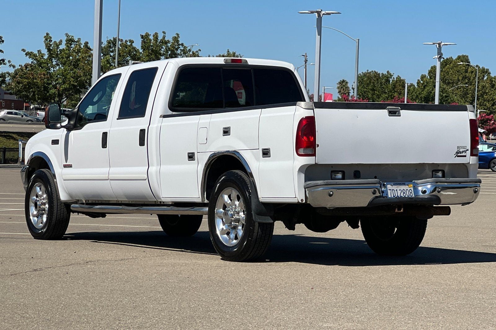 2003 Ford F-350SD XL