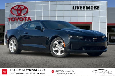 2023 Chevrolet Camaro 1LT