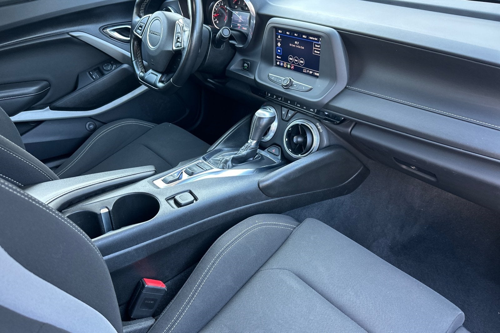 2023 Chevrolet Camaro 1LT