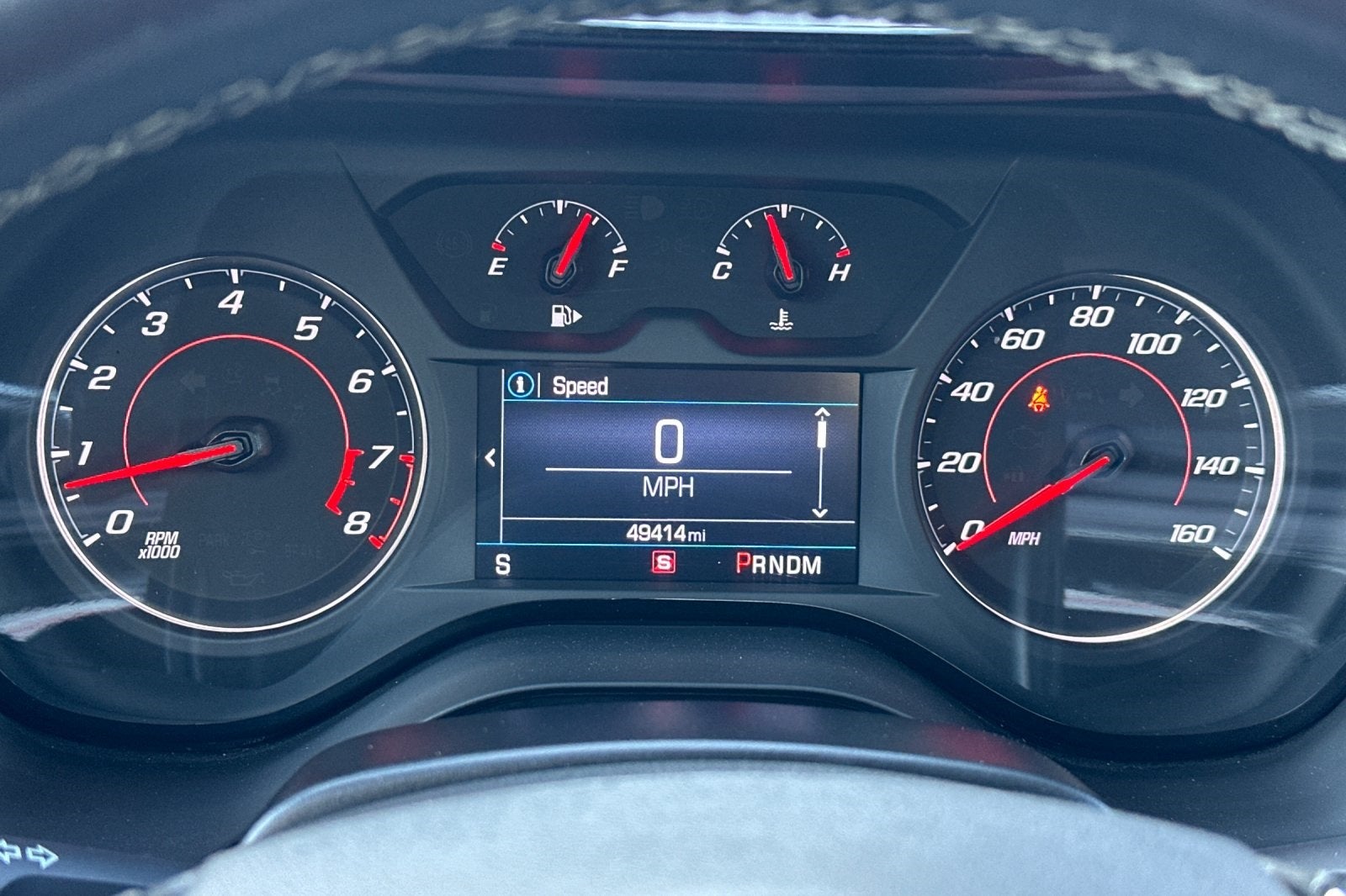 2023 Chevrolet Camaro 1LT