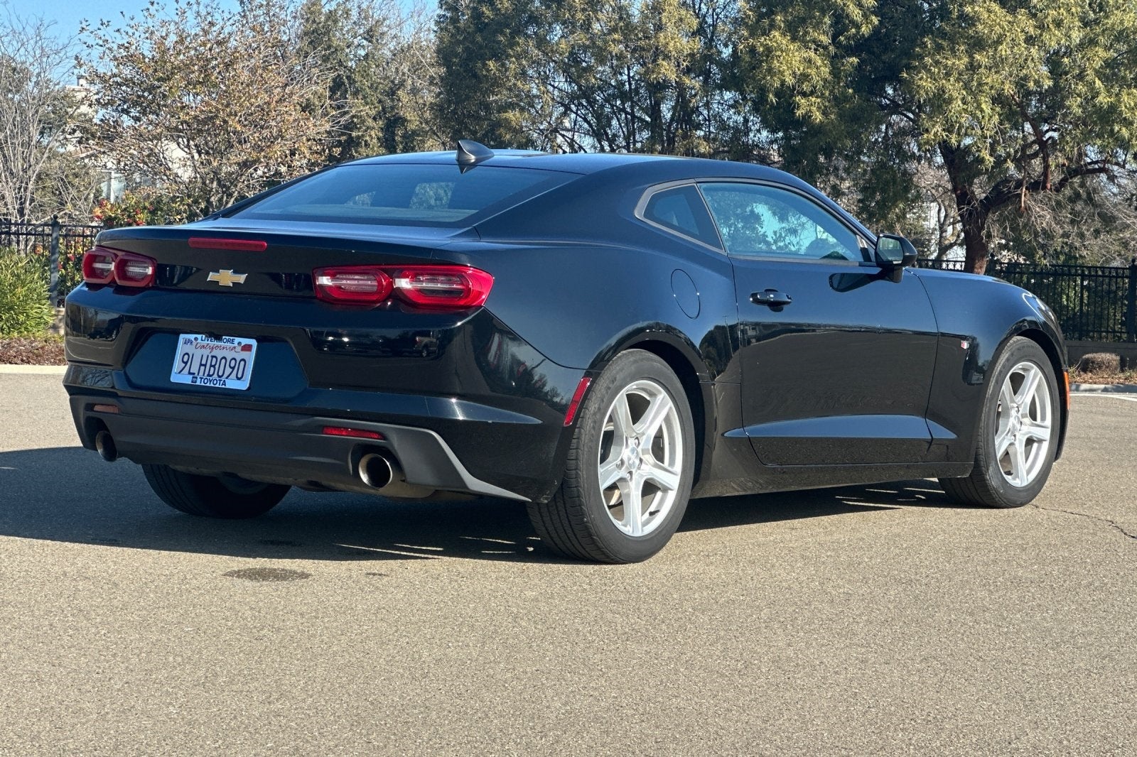 2023 Chevrolet Camaro 1LT