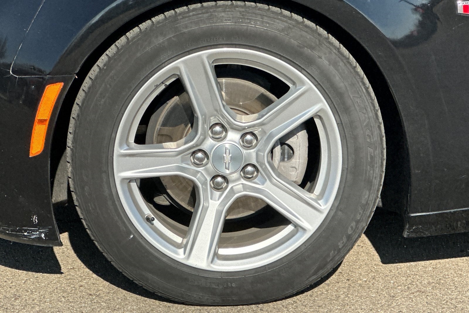 2023 Chevrolet Camaro 1LT