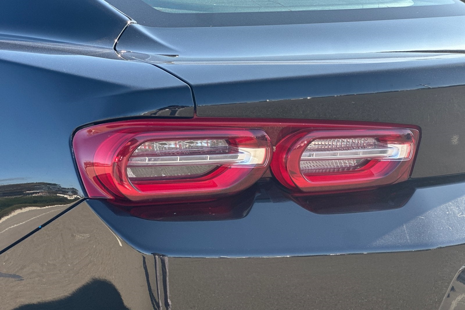 2023 Chevrolet Camaro 1LT