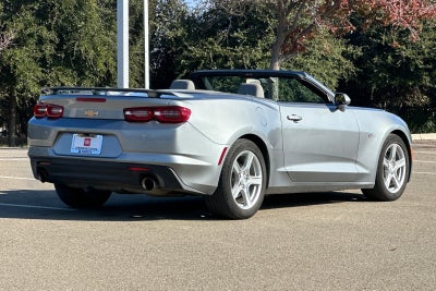 2023 Chevrolet Camaro 1LT