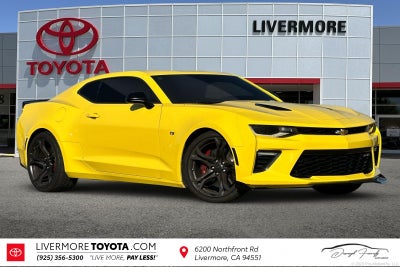 2018 Chevrolet Camaro SS 1SS
