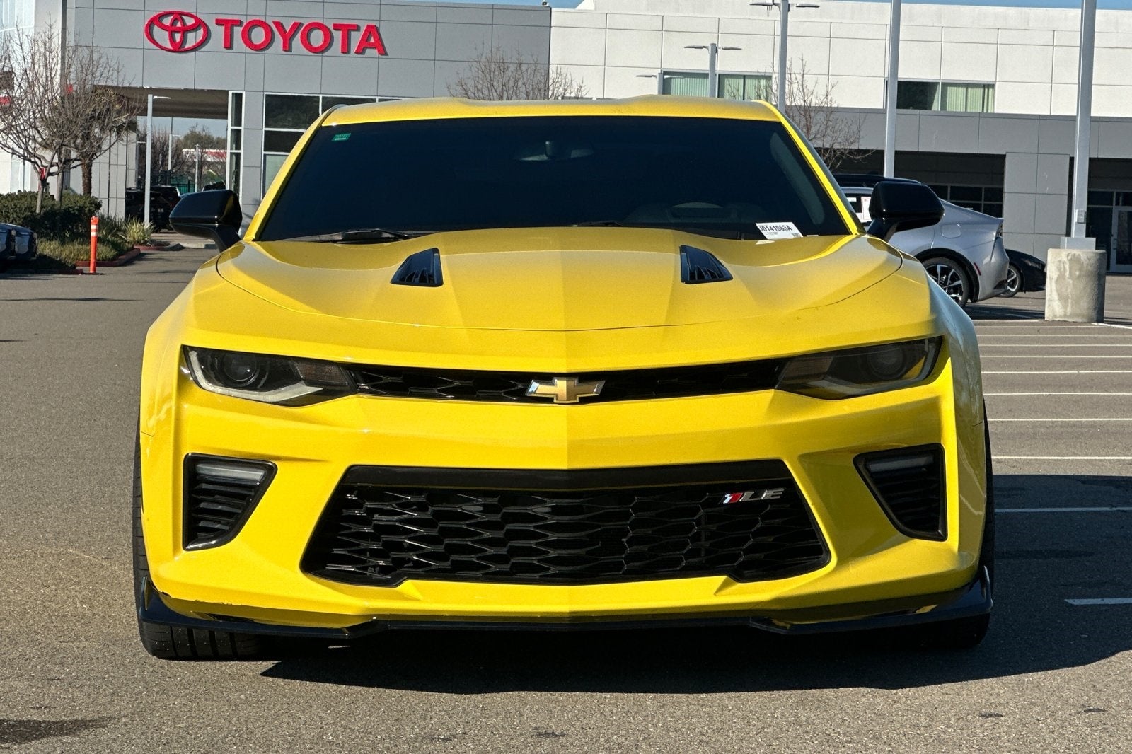 2018 Chevrolet Camaro SS 1SS