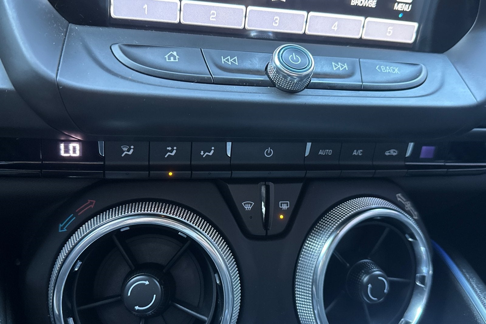 2018 Chevrolet Camaro SS 1SS