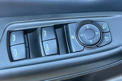 2022 Chevrolet Bolt EUV LT