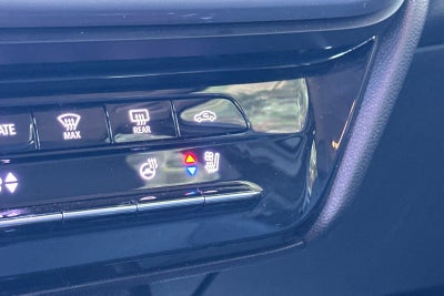 2022 Chevrolet Bolt EUV LT