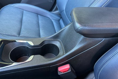 2022 Chevrolet Bolt EUV LT
