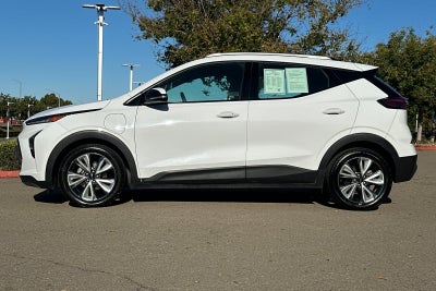 2022 Chevrolet Bolt EUV LT