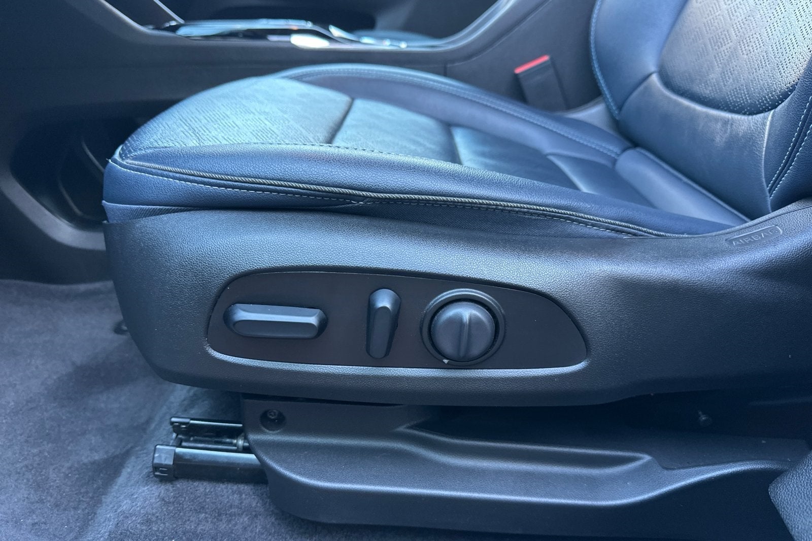 2022 Chevrolet Bolt EUV Premier