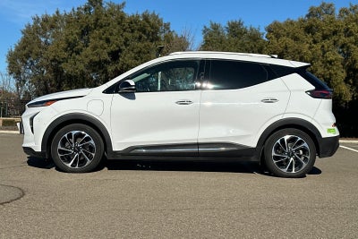 2022 Chevrolet Bolt EUV Premier