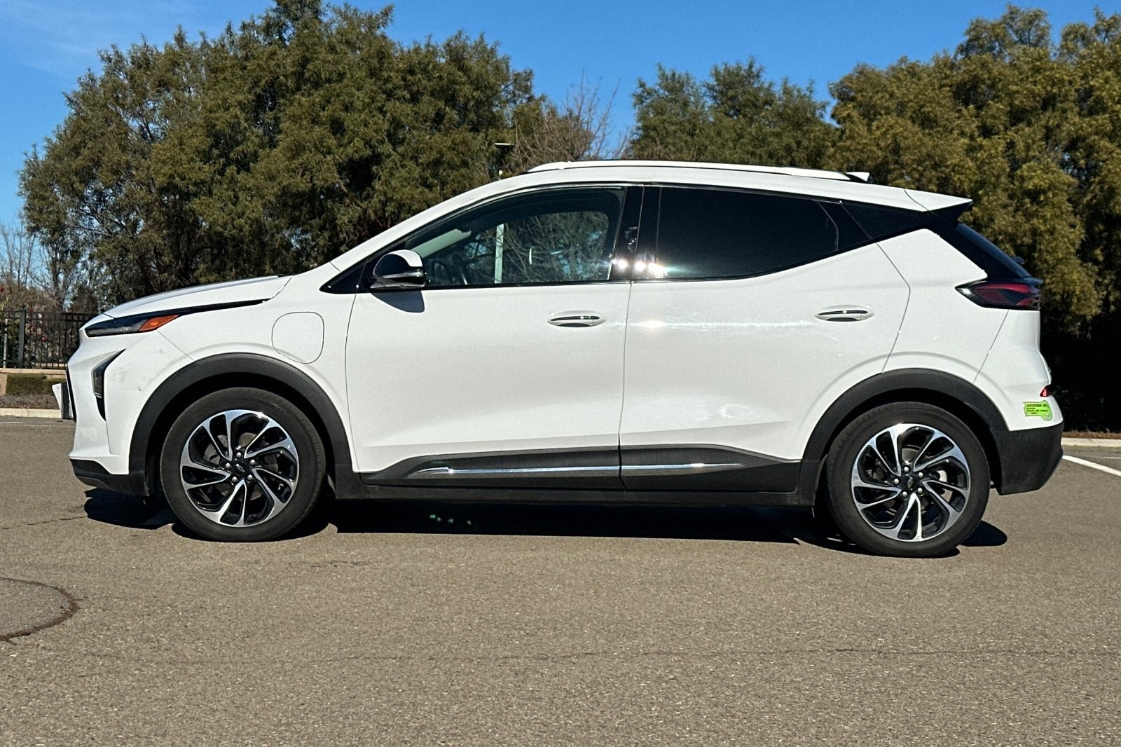 2022 Chevrolet Bolt EUV Premier