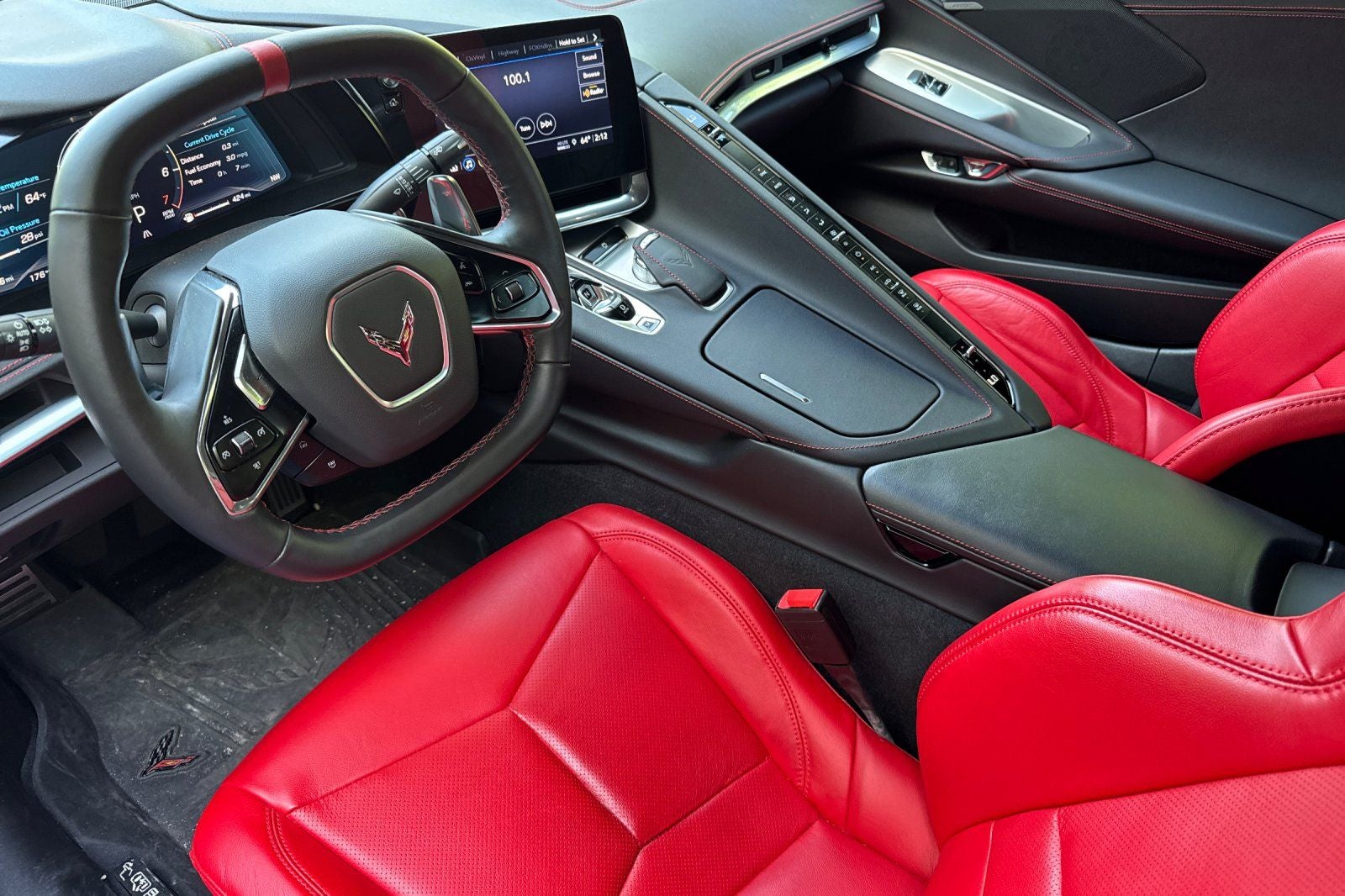 2021 Chevrolet Corvette Stingray 1LT