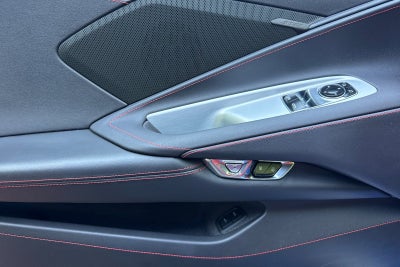 2021 Chevrolet Corvette Stingray 1LT