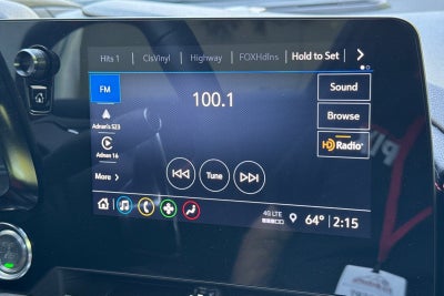 2021 Chevrolet Corvette Stingray 1LT