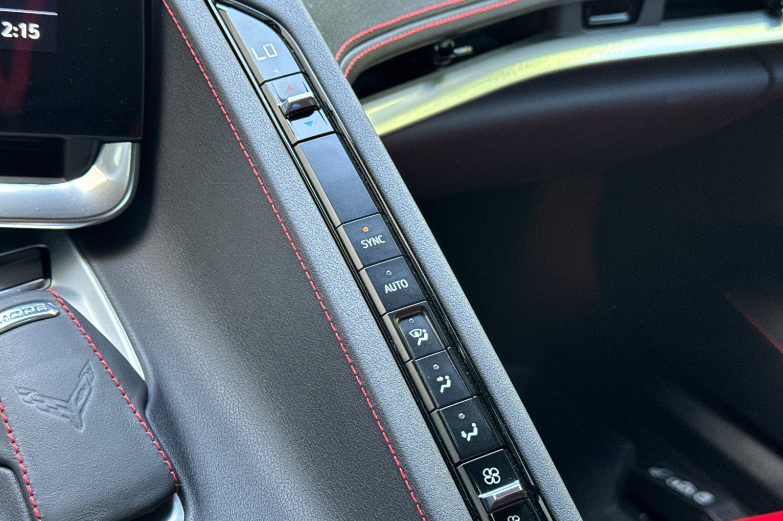 2021 Chevrolet Corvette Stingray 1LT