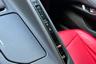 2021 Chevrolet Corvette Stingray 1LT