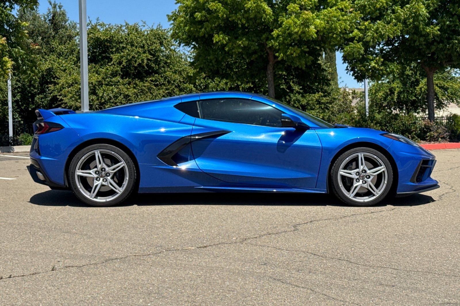2021 Chevrolet Corvette Stingray 1LT