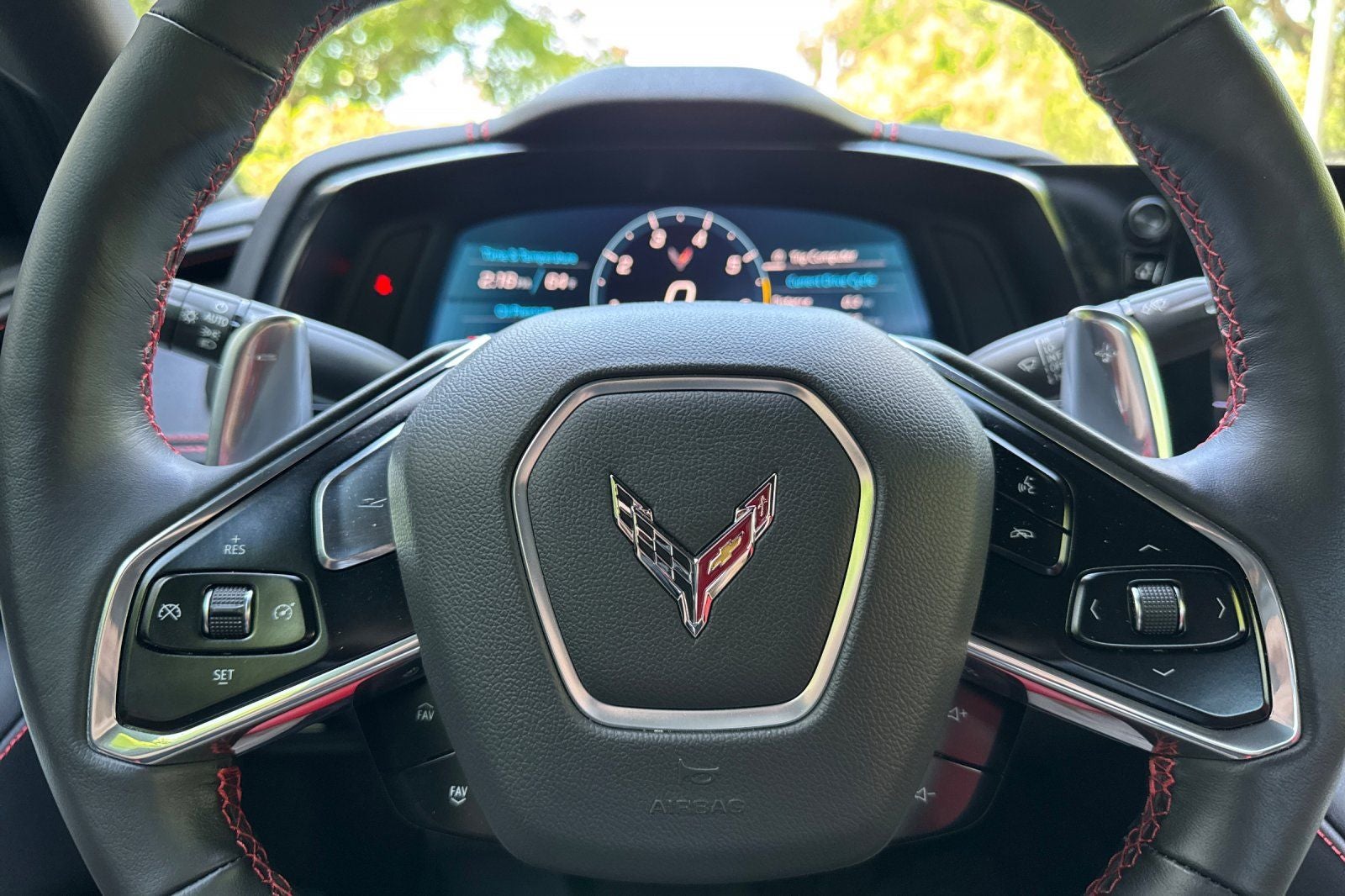 2021 Chevrolet Corvette Stingray 1LT