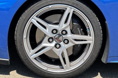 2021 Chevrolet Corvette Stingray 1LT